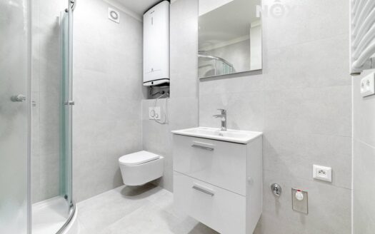 Prodej bytu 1+kk, 43 m² – Praha, Zbraslav, ulice Elišky Přemyslovny