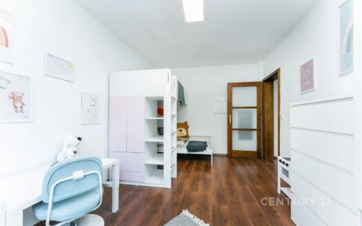 Pronájem bytu 3+1, 78 m² – Praha, Strašnice, ulice Krupská