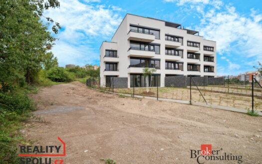 Pronájem bytu 2+kk, 51 m² – Praha, Stodůlky, ulice Hasilova