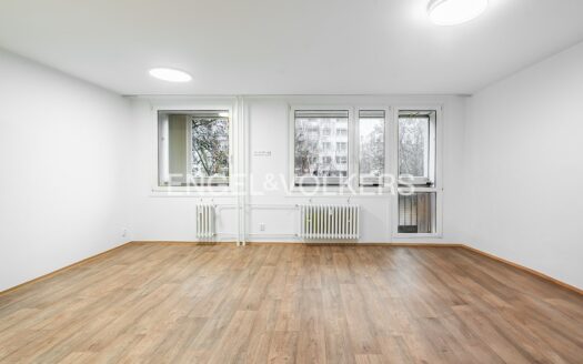 Pronájem bytu 3+kk, 88 m² – Praha, Řepy, ulice Šimonova
