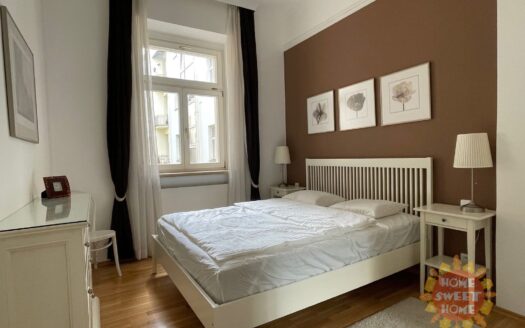 Pronájem bytu 2+kk, 48 m² – Praha, Nové Město, ulice Dřevná