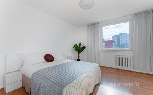 Prodej bytu 3+1, 76 m² – Praha, Hlubočepy, ulice Pražského