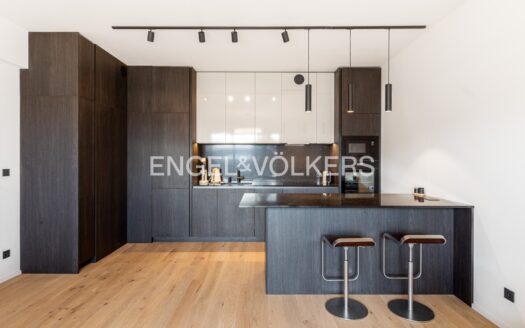 Pronájem bytu 2+kk, 55 m² – Praha, Troja, ulice Pod Hrachovkou