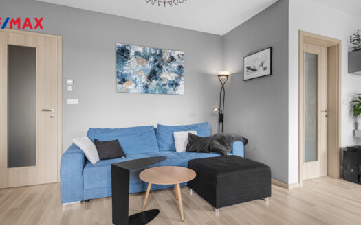 Pronájem bytu 2+kk, 53 m² – Praha, Stodůlky, ulice Klausova