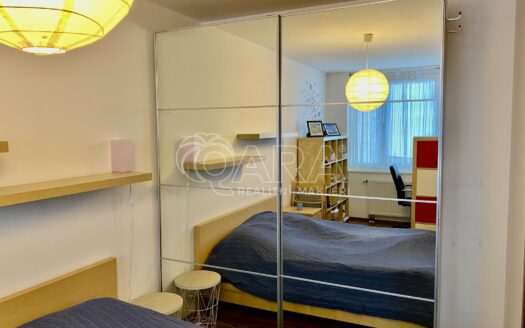 Pronájem bytu 2+kk, 51 m² – Praha, Letňany, ulice Terezínská