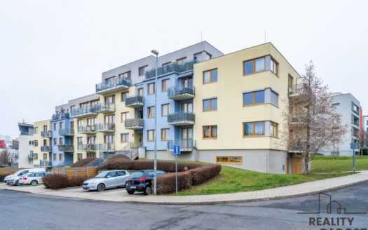 Prodej bytu 1+kk, 35 m² – Praha, Stodůlky, ulice Přeučilova