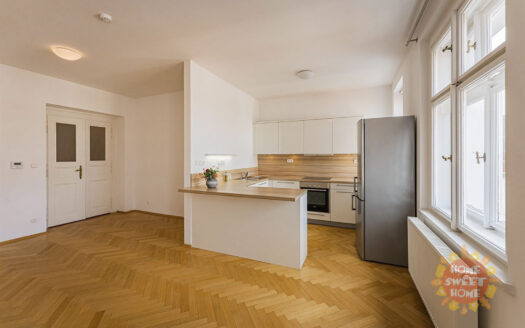 Pronájem bytu 2+kk, 73 m² – Praha, Staré Město, ulice Na Perštýně