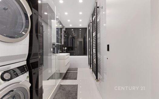 Pronájem bytu 3+1, 86 m² – Praha, Žižkov, ulice Jeseniova