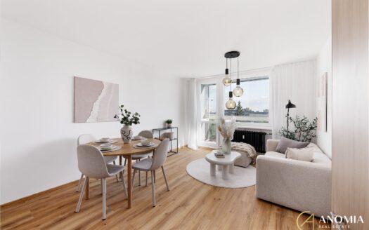 Prodej bytu 4+kk, 73 m² – Praha, Kobylisy, ulice Třebenická