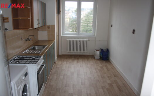 Pronájem bytu 3+1, 72 m² – Praha, Břevnov, ulice Bělohorská