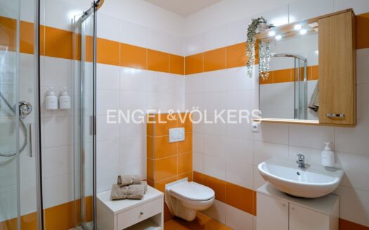 Pronájem bytu 3+kk, 102 m² – Praha, Nové Město, ulice Žitná