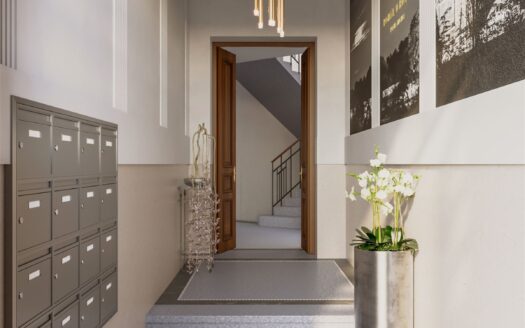 Prodej bytu 2+kk, 58 m² – Praha, Michle, ulice Magistrů