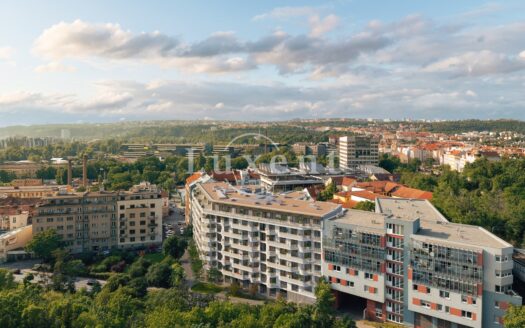 Prodej bytu 1+kk, 26 m² – Praha, Libeň, ulice Na kopečku