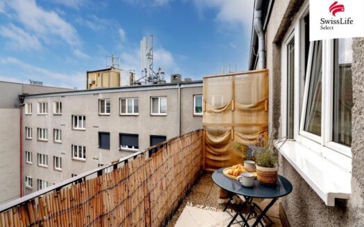 Prodej bytu 2+kk, 62 m² – Praha, Holešovice, ulice U průhonu