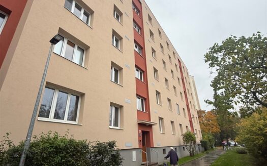 Prodej bytu 2+1, 53 m² – Praha, Záběhlice, ulice Choceradská
