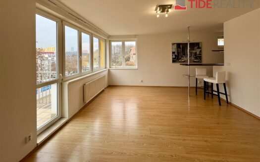 Prodej bytu 1+kk, 44 m² – Praha, Michle, ulice U plynárny