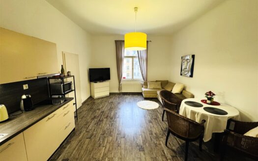 Pronájem bytu 2+kk, 56 m² – Praha, Staré Město, ulice U staré školy