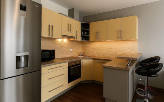 Prodej bytu 2+kk, 49 m² – Praha, Stodůlky, ulice Plzeňská