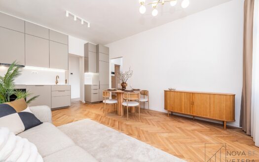 Prodej bytu 2+kk, 54 m² – Praha, Vinohrady, ulice Chodská