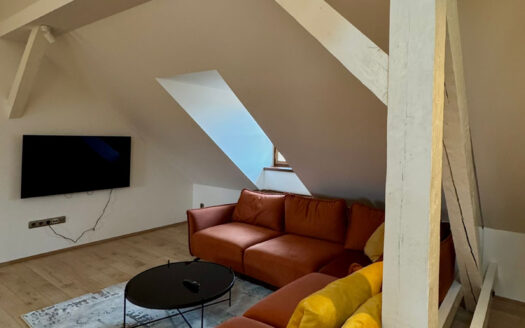 Pronájem bytu 3+1, 133 m² – Praha, Malá Strana, ulice U lužického semináře