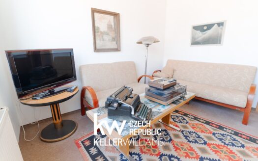 Prodej bytu 2+1, 61 m² – Praha, Strašnice, ulice Počernická