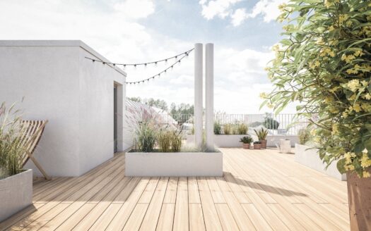 Prodej bytu 3+kk, 62 m² – Praha, Dolní Chabry, ulice Kobyliská