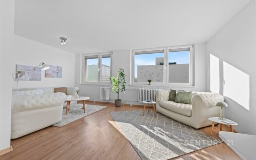 Prodej bytu 4+kk, 91 m² – Praha, Chodov, ulice Gregorova