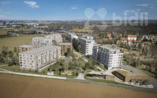 Prodej bytu 2+kk, 54 m² – Praha, Ruzyně, ulice Drnovská