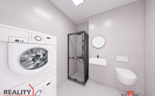 Prodej bytu 4+kk, 132 m² – Praha, Libeň, ulice Heydukova