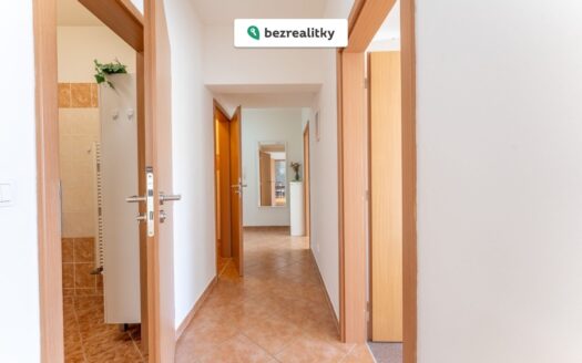 Prodej bytu 3+kk, 80 m² – Praha, Kyje, ulice Sicherova
