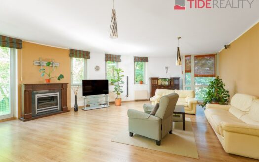 Pronájem bytu 5+kk, 160 m² – Praha, Smíchov, ulice Astlova