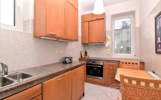 Pronájem bytu 2+1, 55 m² – Praha, Střešovice, ulice Na dračkách