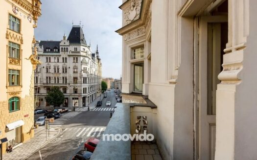 Prodej bytu 4+1, 126 m² – Praha, Staré Město, ulice Pařížská