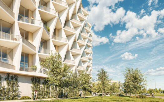 Prodej bytu 2+kk, 43 m² – Praha, Chodov, ulice Valentova