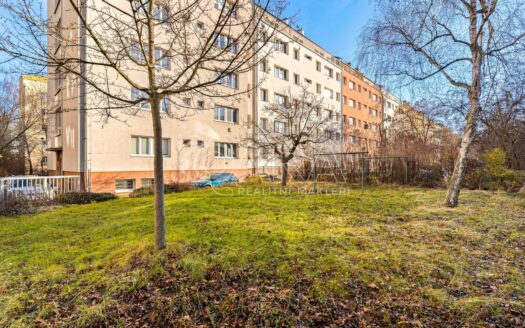 Prodej bytu 2+kk, 41 m² – Praha, Krč, ulice Bystřická
