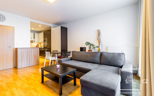 Prodej bytu 2+kk, 58 m² – Praha, Záběhlice, ulice Na Slatince