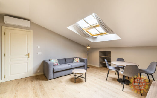 Pronájem bytu 2+kk, 45 m² – Praha, Nové Město, ulice Opletalova