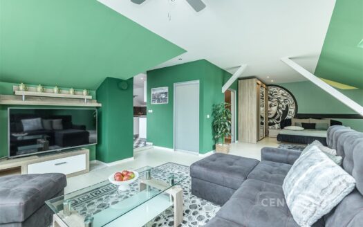 Prodej bytu 3+kk, 120 m² – Praha, Lysolaje, ulice Lysolajské údolí