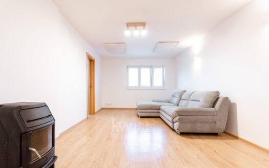 Pronájem bytu 2+kk, 56 m² – Praha, Žižkov, ulice Viklefova