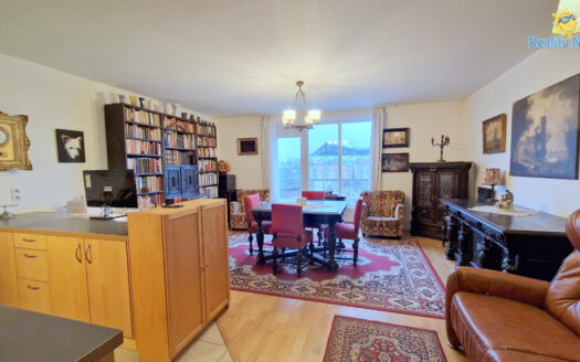 Prodej bytu 2+kk, 66 m² – Praha, Uhříněves, ulice Karla Zicha