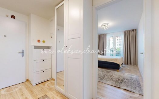 Pronájem bytu 3+kk, 70 m² – Praha, Vysočany, ulice Oktábcových