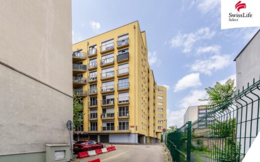 Prodej bytu 3+kk, 123 m² – Praha, Vysočany, ulice Na Harfě