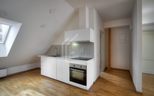 Pronájem bytu 1+kk, 76 m² – Praha, Staré Město, ulice Sokolovská
