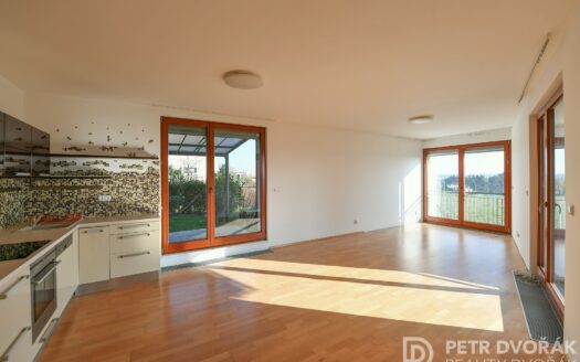 Pronájem bytu 3+kk, 101 m² – Praha, Stodůlky, ulice Nad Dalejským údolím