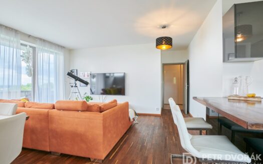 Prodej bytu 4+kk, 119 m² – Praha, Řepy, ulice Kutrovická