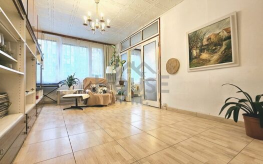 Prodej bytu 3+1, 68 m² – Praha, Michle, ulice Přímětická