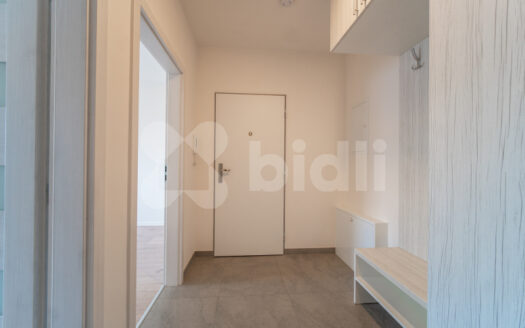 Pronájem bytu 2+kk, 47 m² – Praha, Letňany, ulice Toužimská