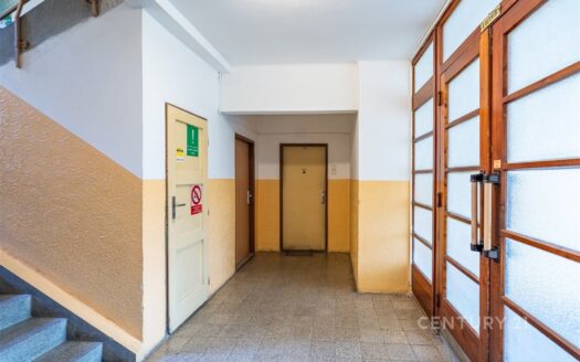 Prodej bytu 2+1, 62 m² – Praha, Vršovice, ulice Ruská