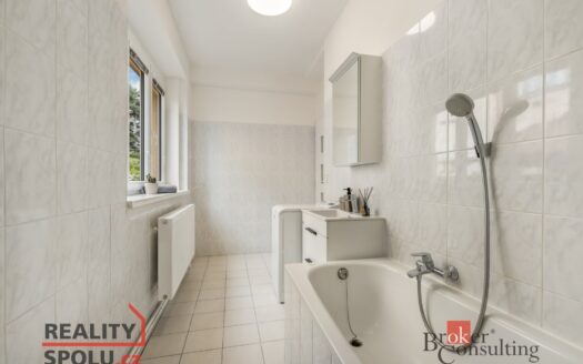 Prodej bytu 2+1, 64 m² – Praha, Modřany, ulice Klostermannova