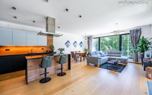 Prodej bytu 3+kk, 138 m² – Praha, Košíře, ulice Na pomezí